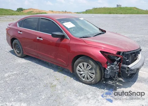 2013 Nissan Altima 2.5 S z USA, uszkodzony, nr VIN 1N4AL3AP6DC910190